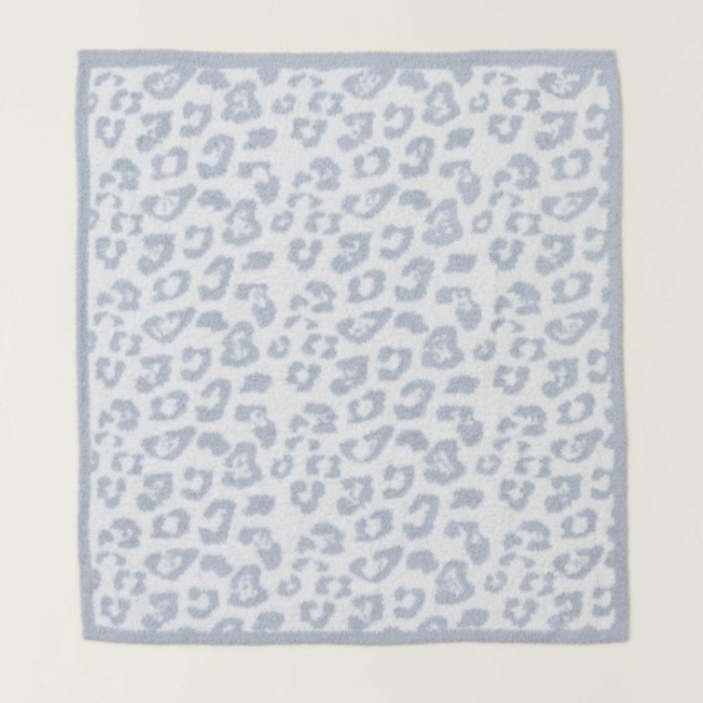 CozyChic Barefoot in the Wild baby blanket